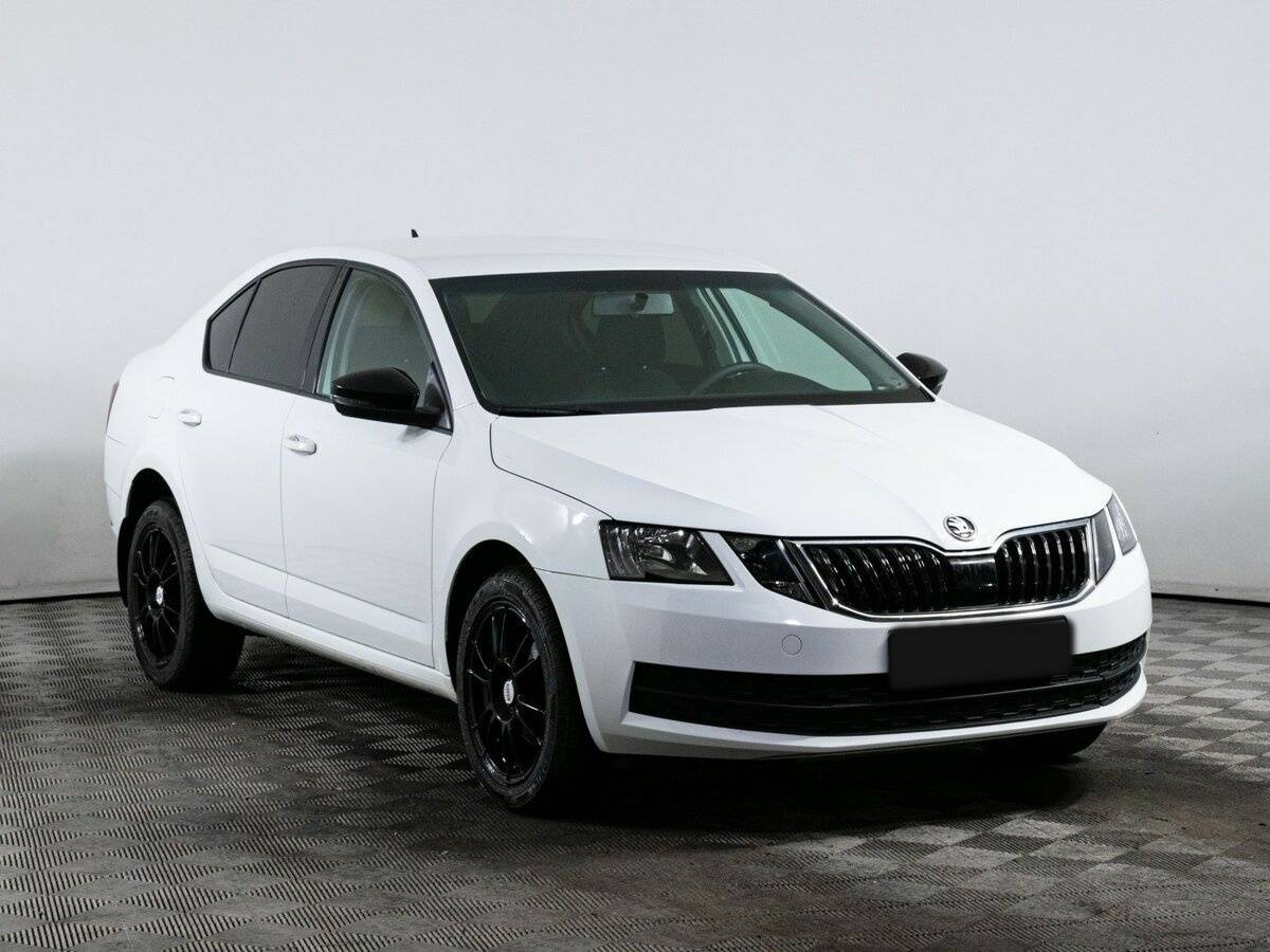 Купить Skoda Octavia, 2019, 53 000 км, фото №3