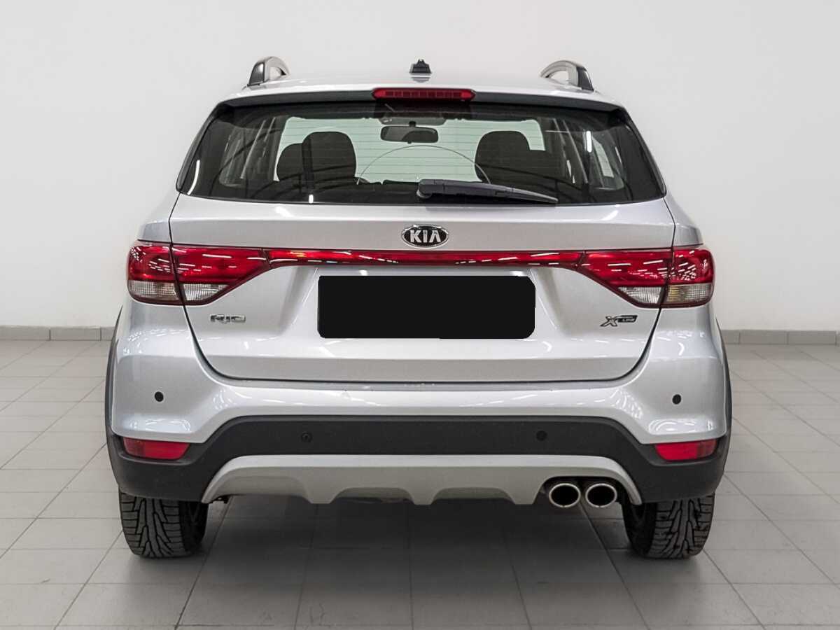 Купить Kia Rio X-Line, 2020, 160 656 км, фото №6