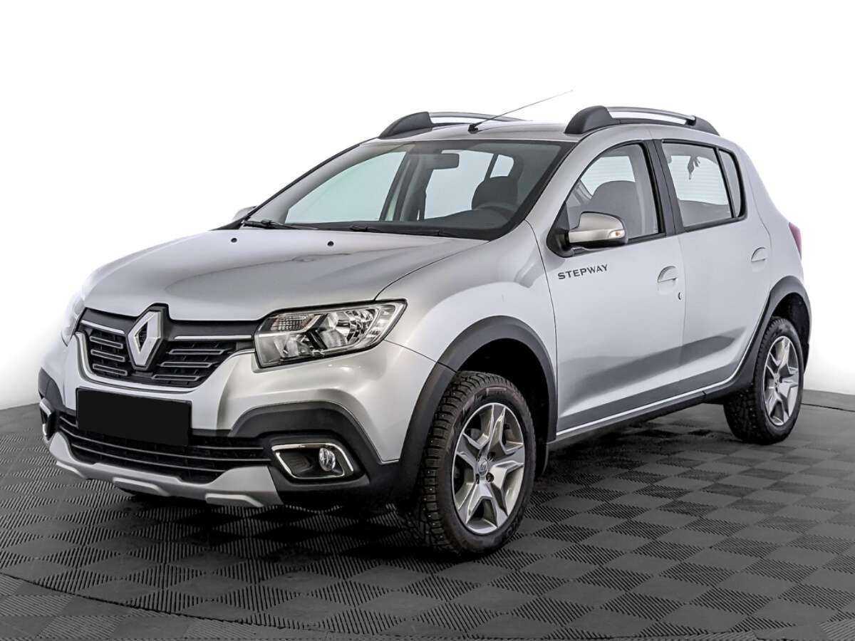 Купить Renault Sandero Stepway, 2021, 14 637 км, фото №1