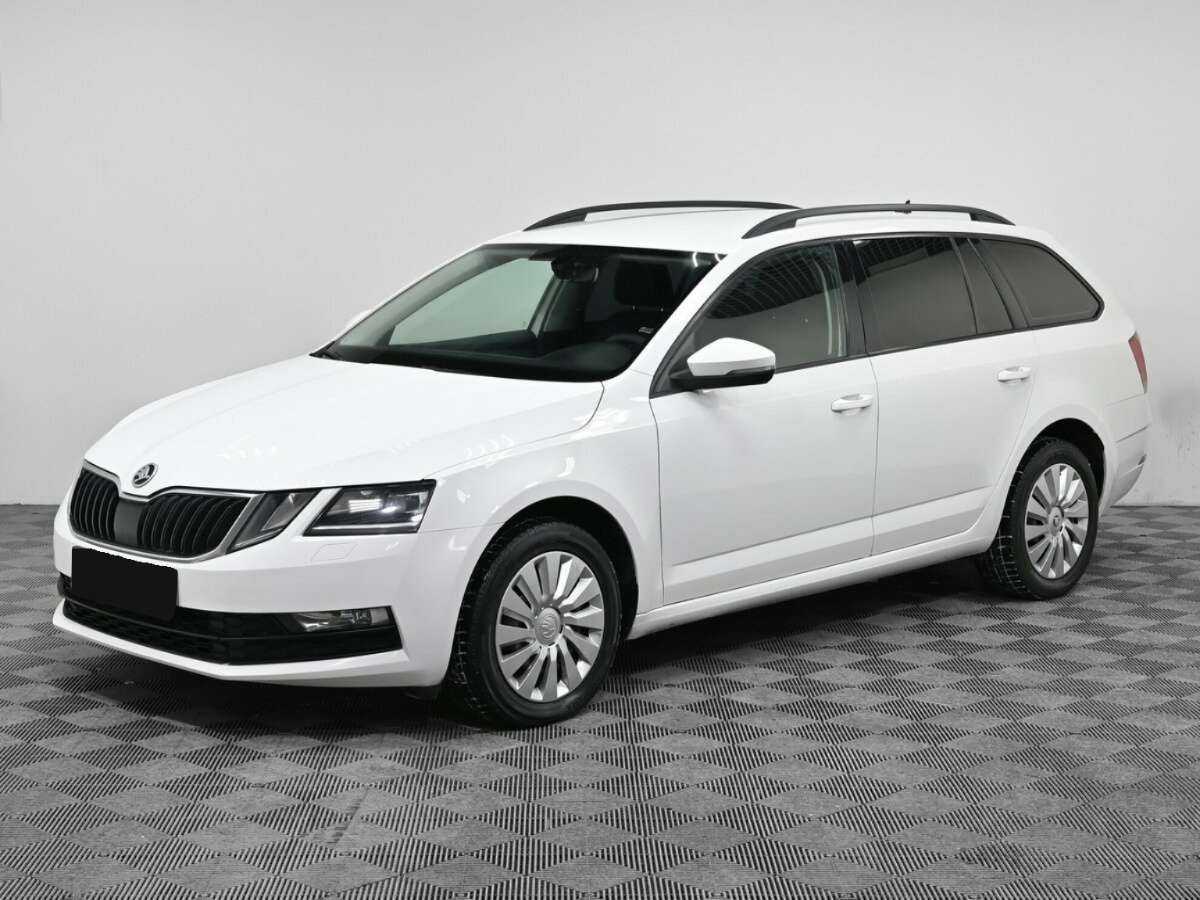 Купить Skoda Octavia, 2017, 137 000 км, фото №1