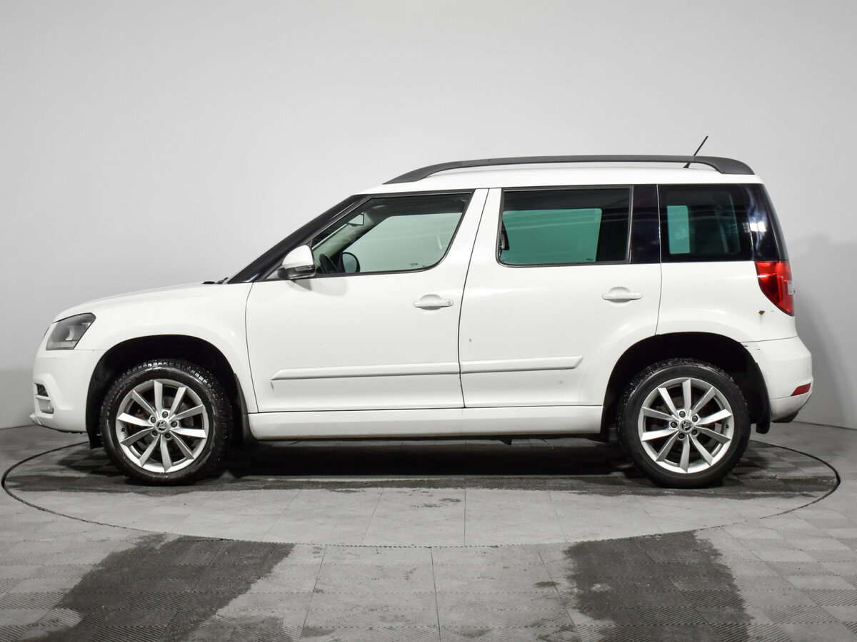 Купить Skoda Yeti I Рестайлинг, 2014, 113 123 км, фото №8