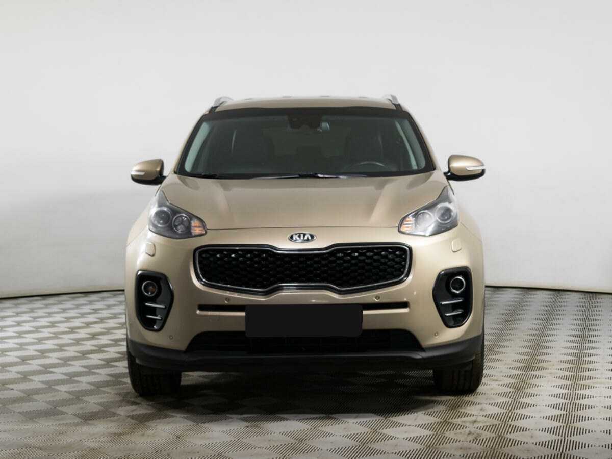 Купить Kia Sportage, 2017, 145 521 км, фото №2