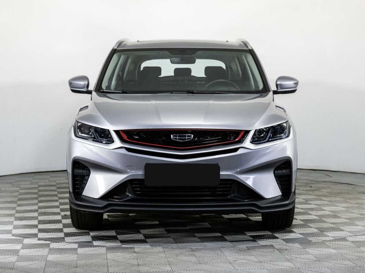 Купить Geely Coolray, 2022, 37 541 км, фото №2