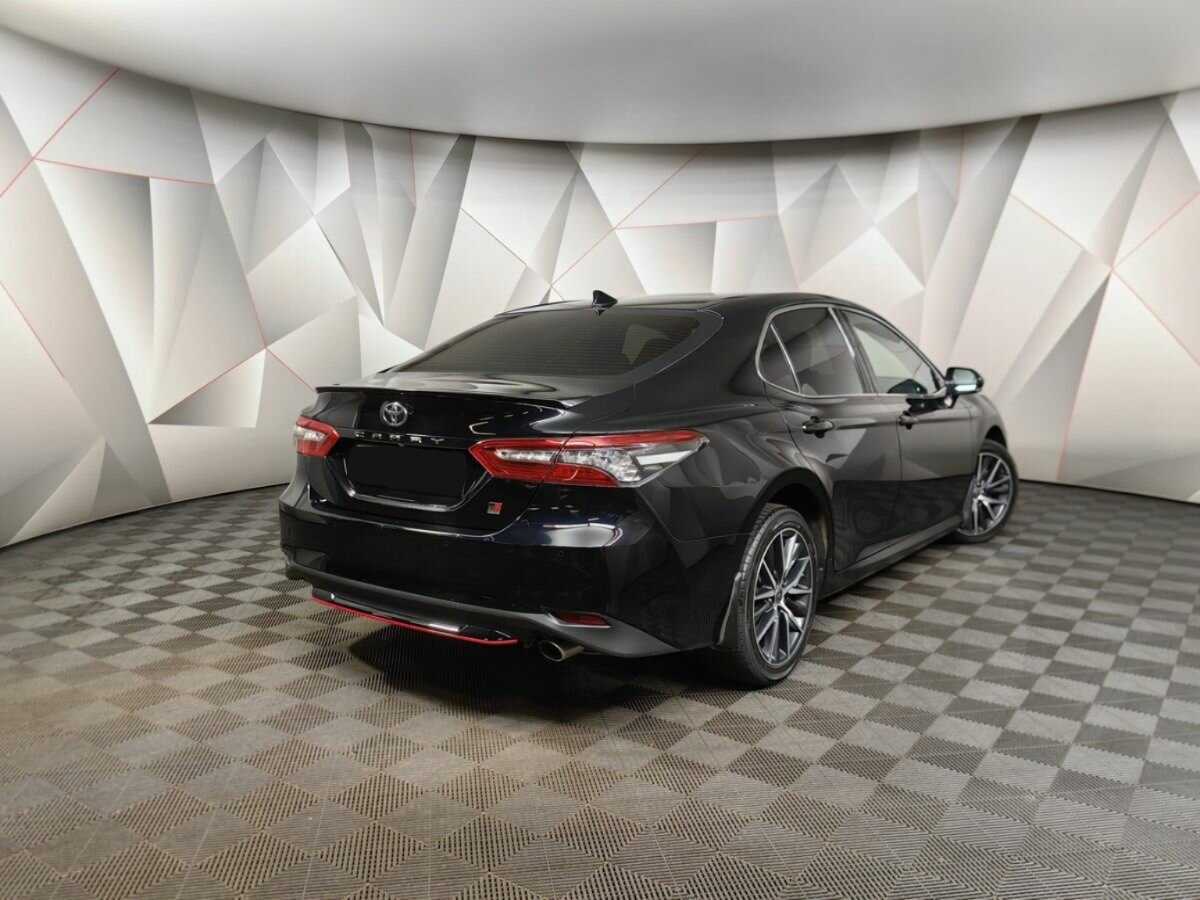 Купить Toyota Camry, 2021, 97 099 км, фото №2