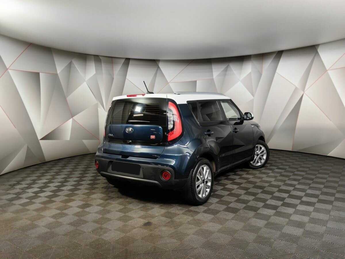 Купить Kia Soul, 2018, 101 800 км, фото №2