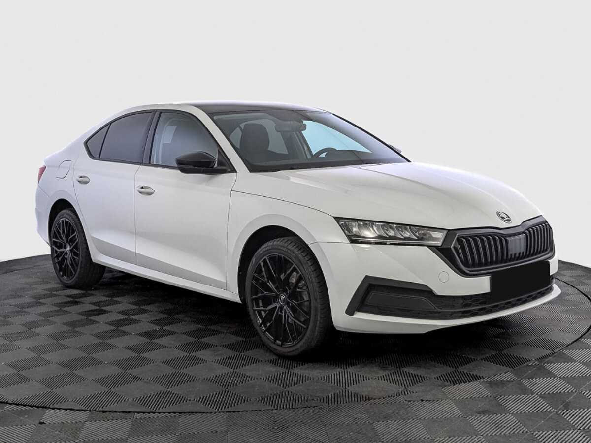 Купить Skoda Octavia, 2021, 50 236 км, фото №3