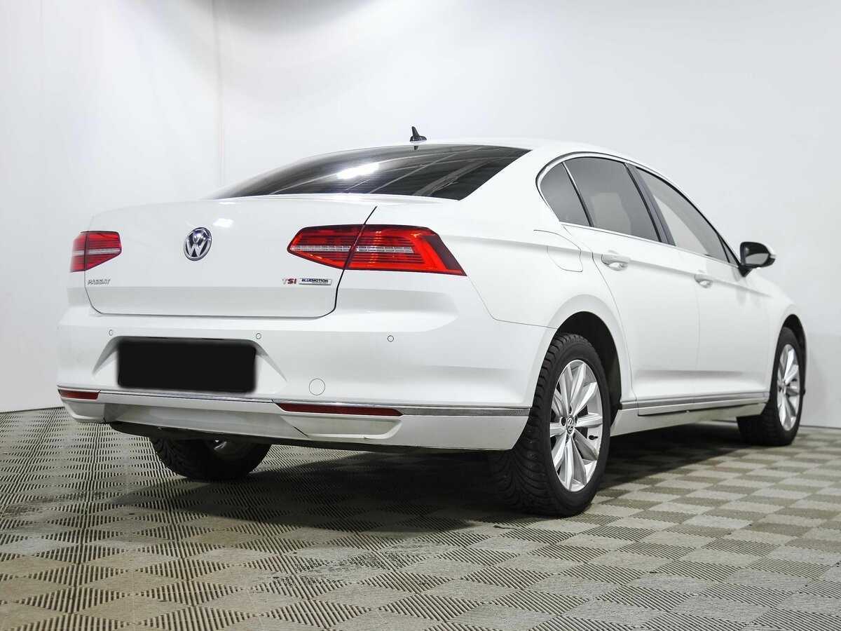 Купить Volkswagen Passat, 2016, 153 225 км, фото №3