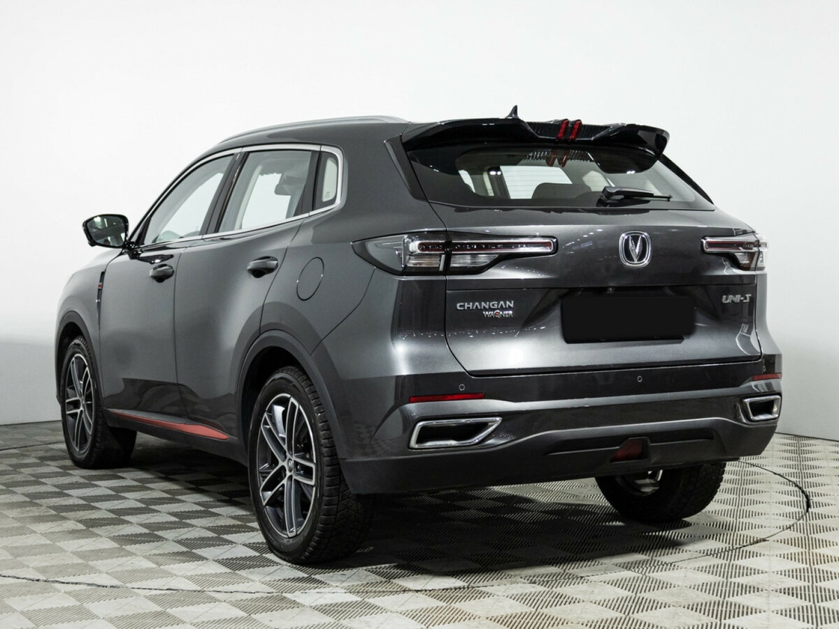 Купить Changan CS55 Plus II, 2024, 29 752 км, фото №6