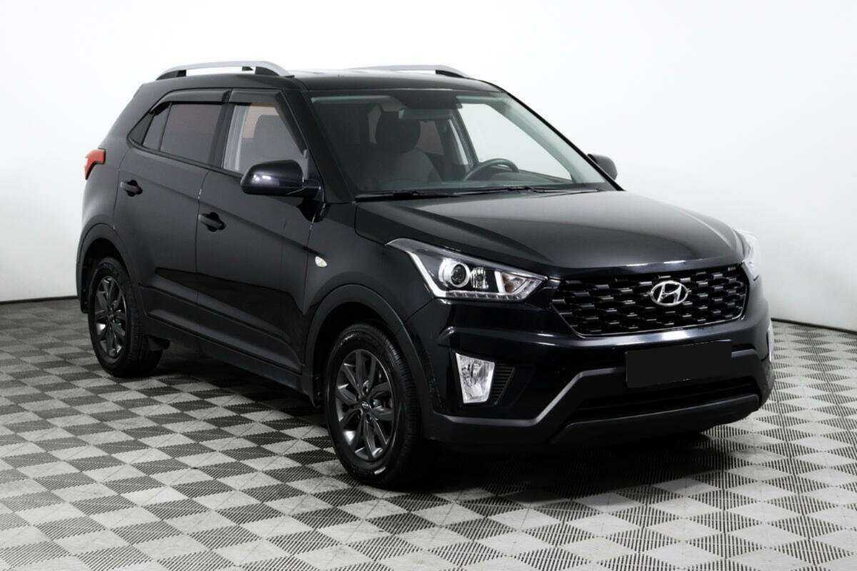 Купить Hyundai Creta, 2021, 14 900 км, фото №3