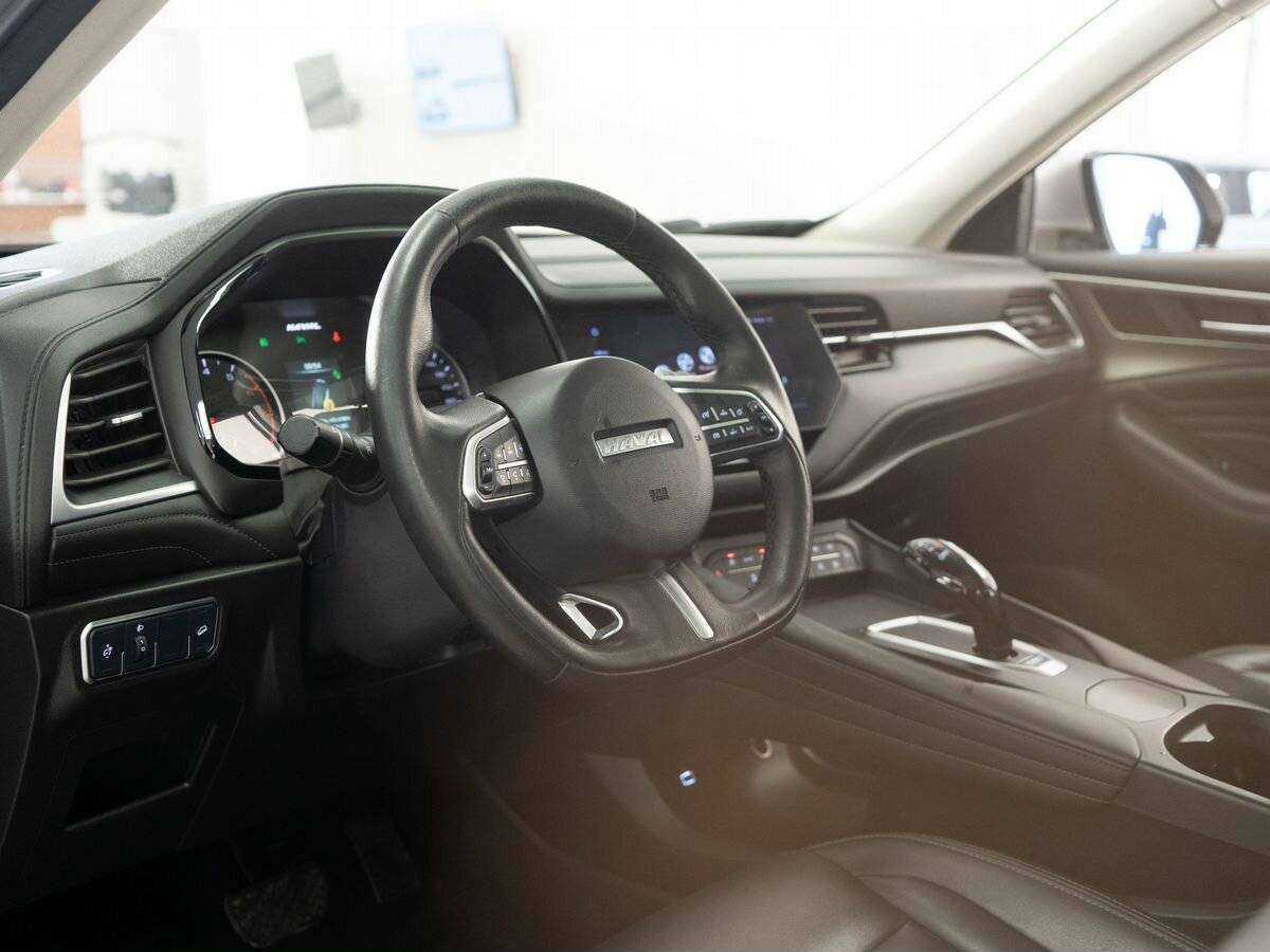 Купить Haval F7, 2020, 100 000 км, фото №5