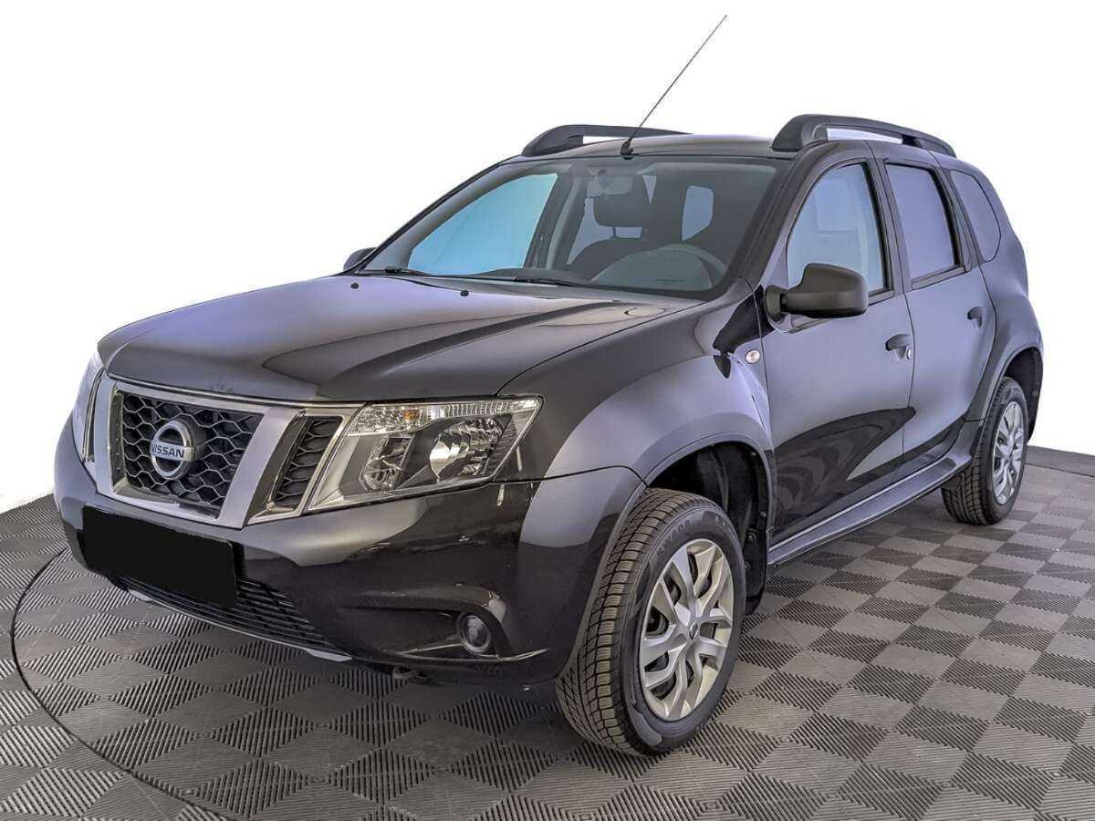 Купить Nissan Terrano, 2021, 16 600 км, фото №1