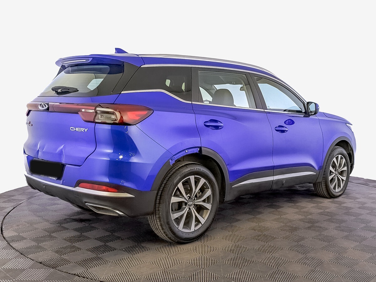 Купить Chery Tiggo 7 Pro I, 2022, 114 138 км, фото №5