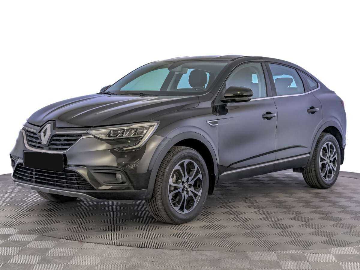 Купить Renault Arkana, 2021, 19 709 км, фото №1