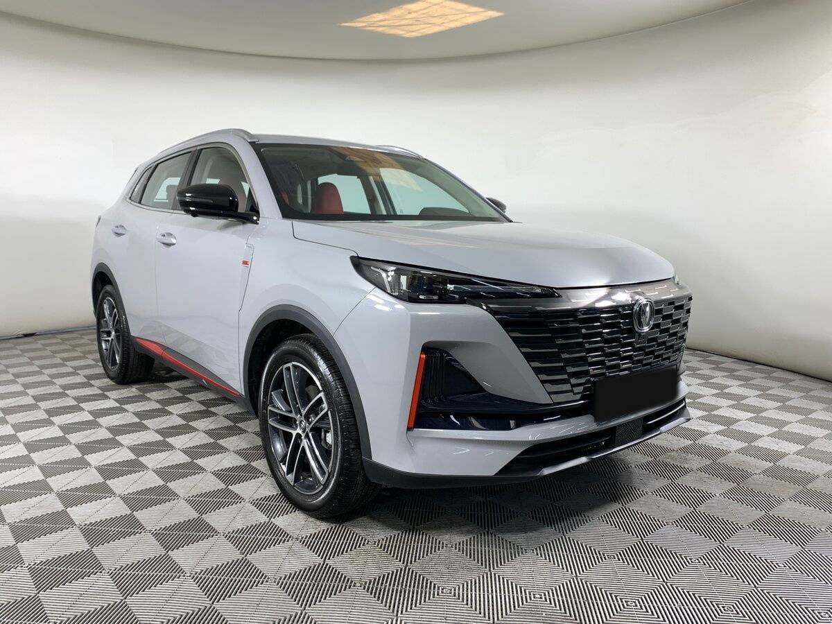 Купить Changan CS55 Plus, 2024, 2 929 км, фото №3