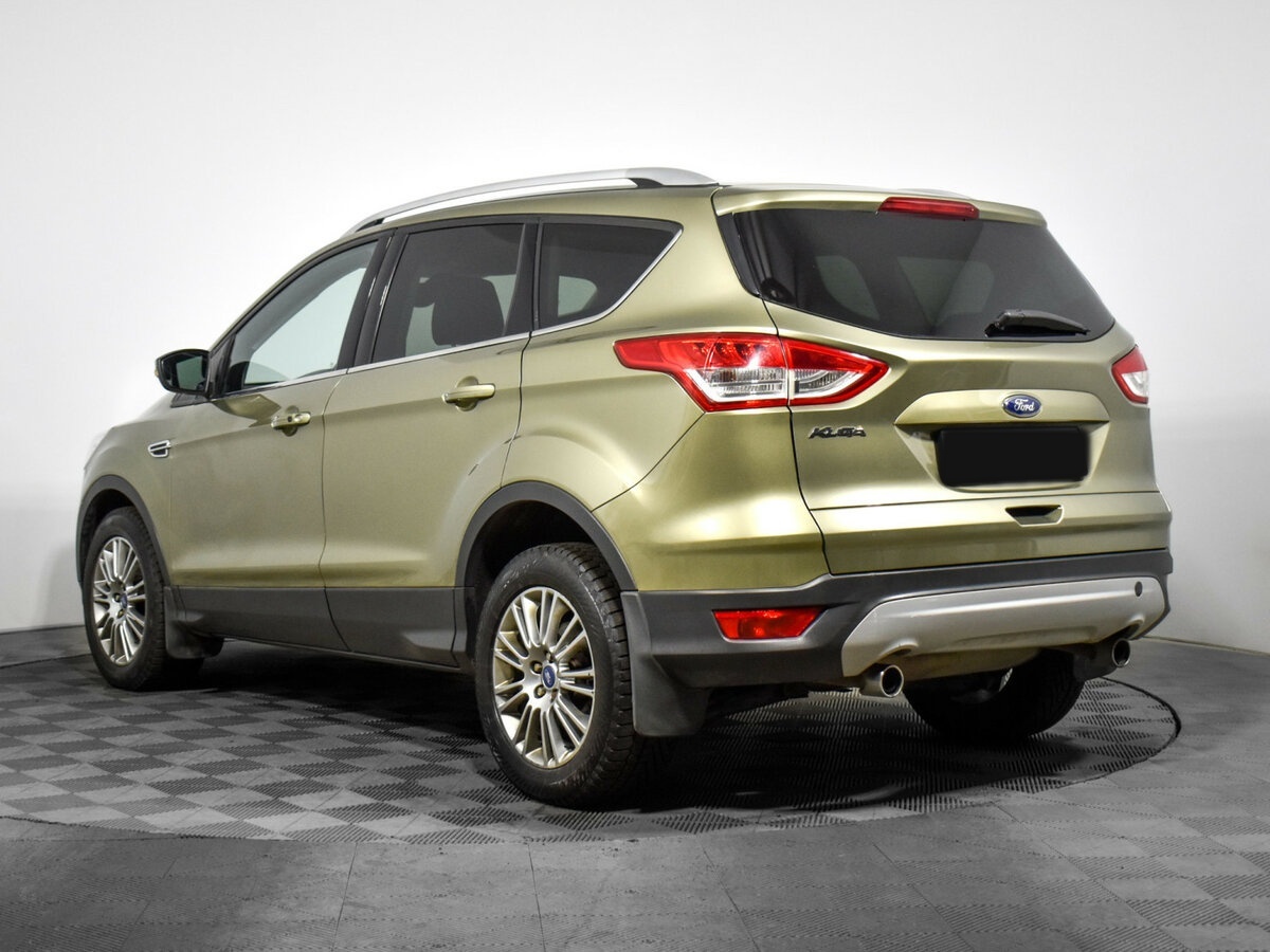 Купить Ford Kuga II, 2013, 144 000 км, фото №6