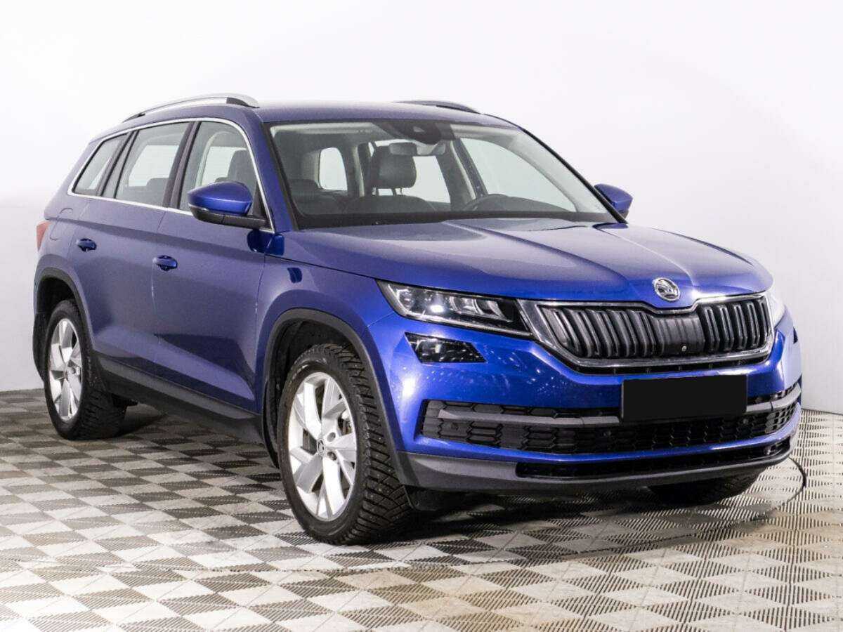 Купить Skoda Kodiaq, 2019, 90 410 км, фото №3