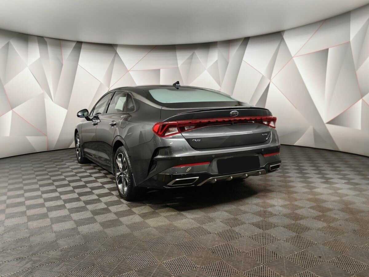 Купить Kia K5, 2020, 42 450 км, фото №4