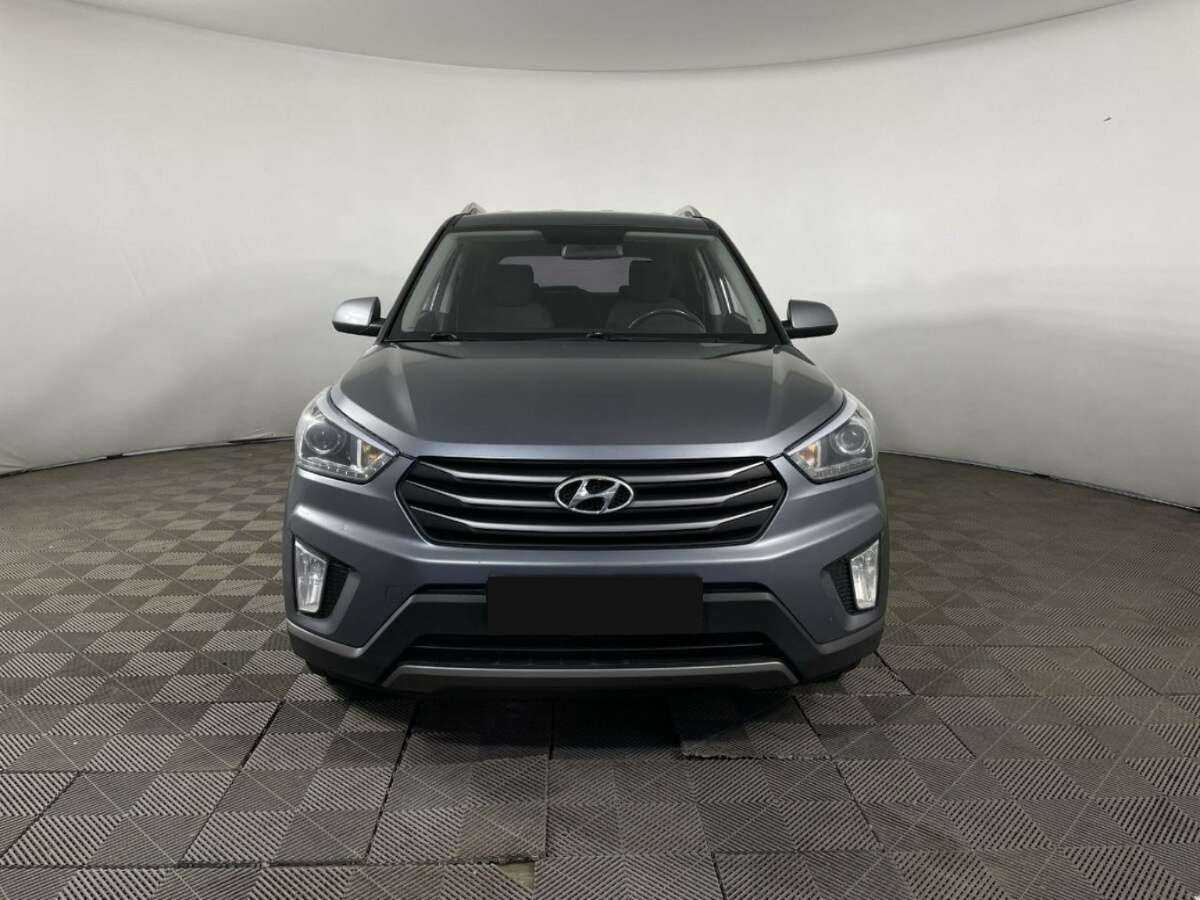 Купить Hyundai Creta, 2017, 120 294 км, фото №2