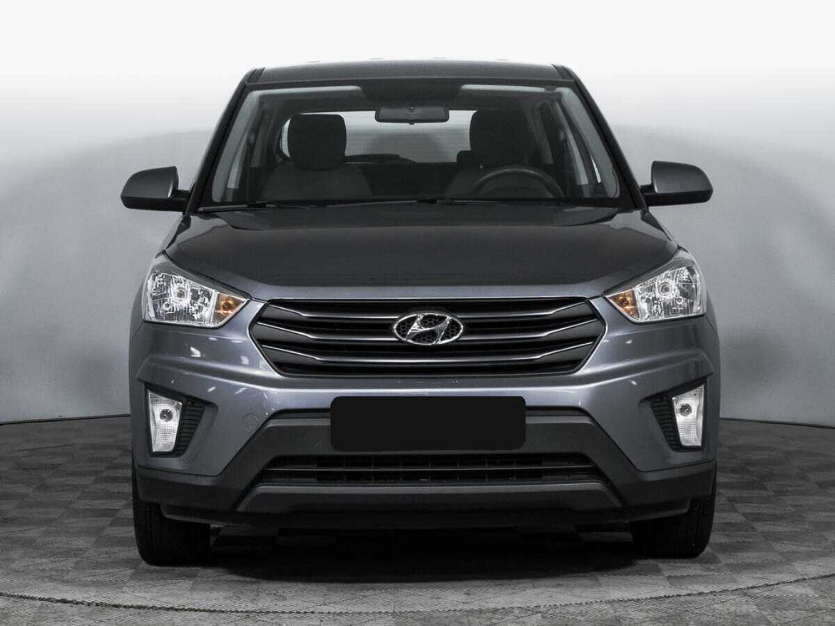 Купить Hyundai Creta, 2019, 88 127 км, фото №2
