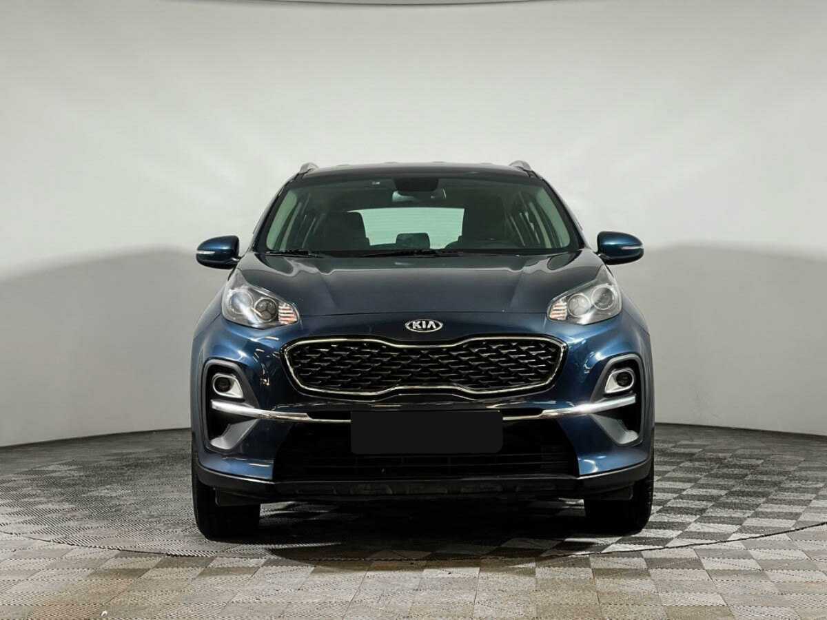 Купить Kia Sportage, 2020, 97 915 км, фото №2
