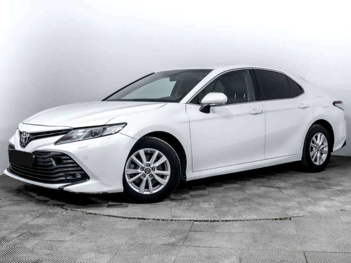 Купить Toyota Camry, 2020, 229 575 км, фото №1