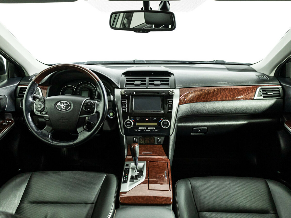 Купить Toyota Camry VII (XV50), 2012, 212 000 км, фото №13
