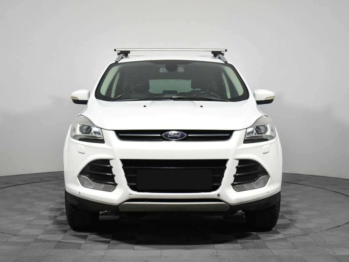 Купить Ford Kuga, 2013, 176 427 км, фото №2