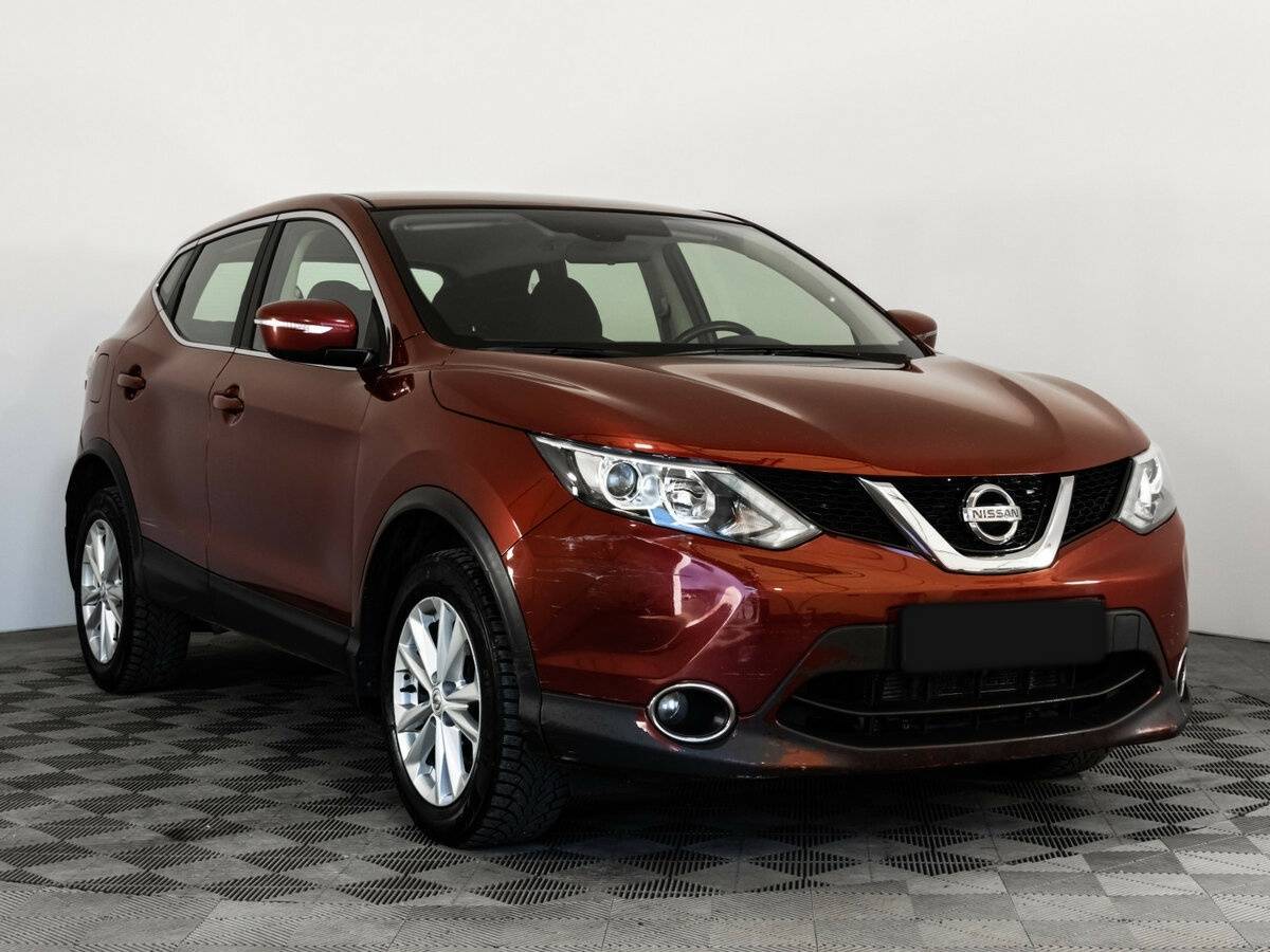 Купить Nissan Qashqai, 2017, 111 241 км, фото №3