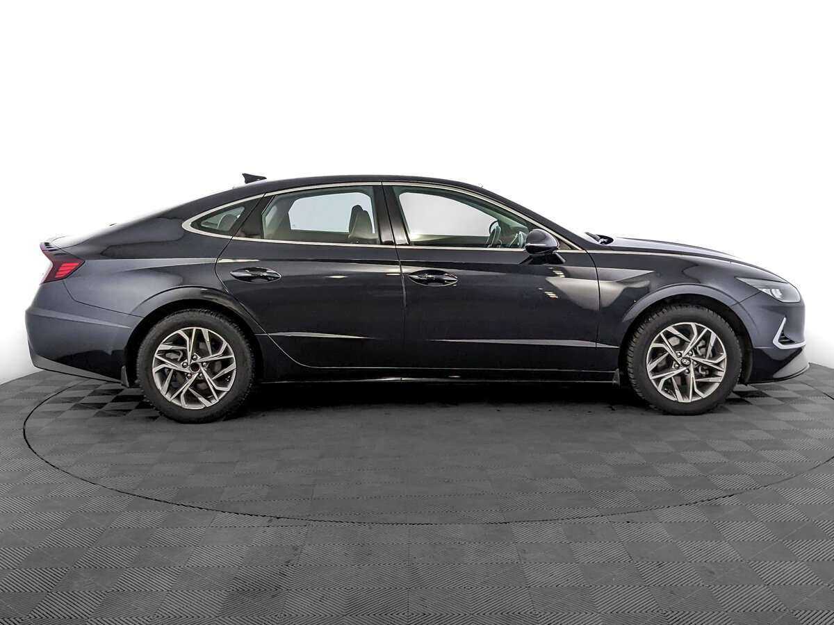 Купить Hyundai Sonata, 2021, 48 000 км, фото №4