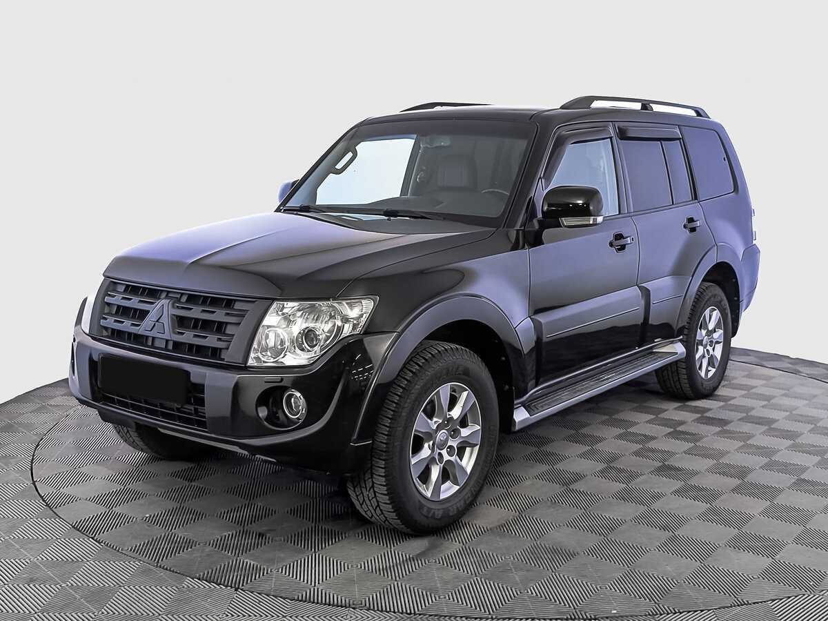 Купить Mitsubishi Pajero, 2013, 115 411 км, фото №1