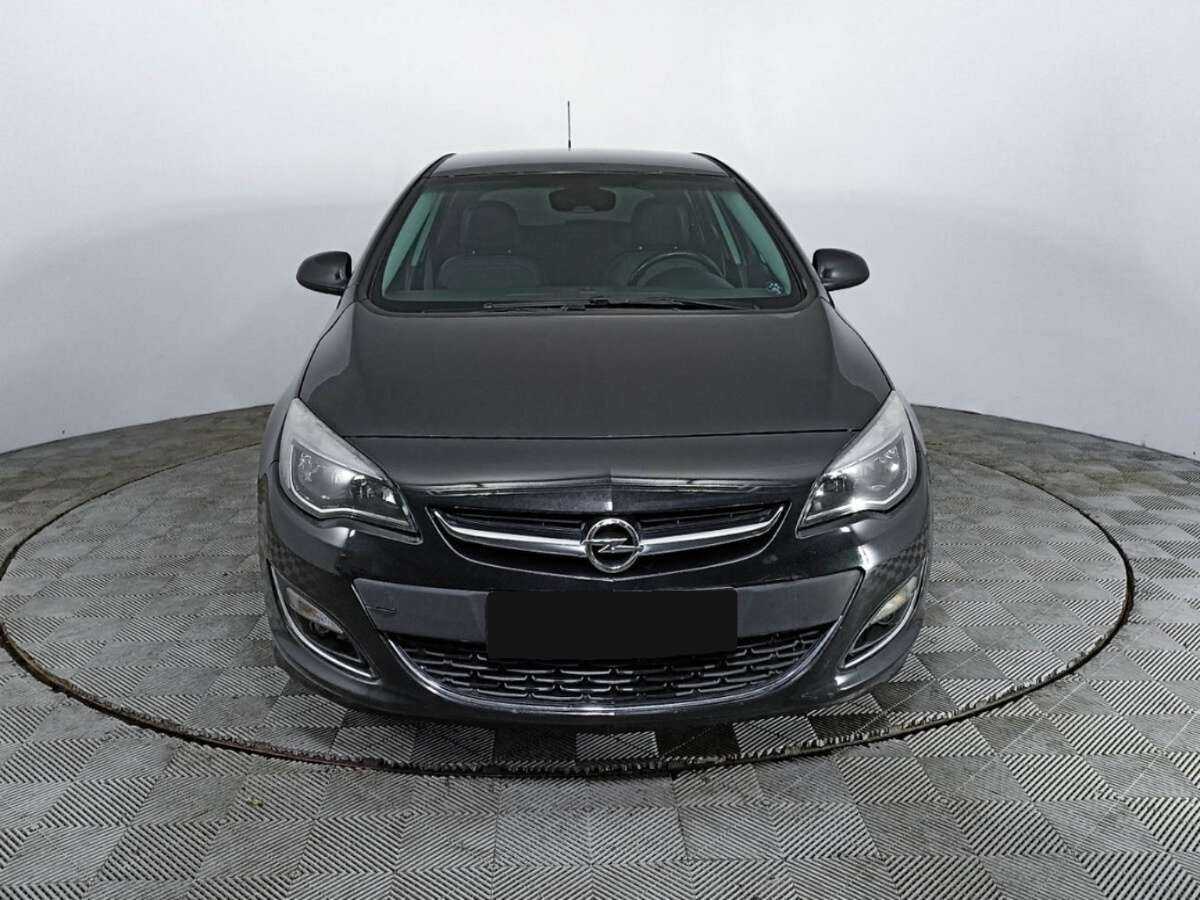 Купить Opel Astra, 2012, 171 000 км, фото №2