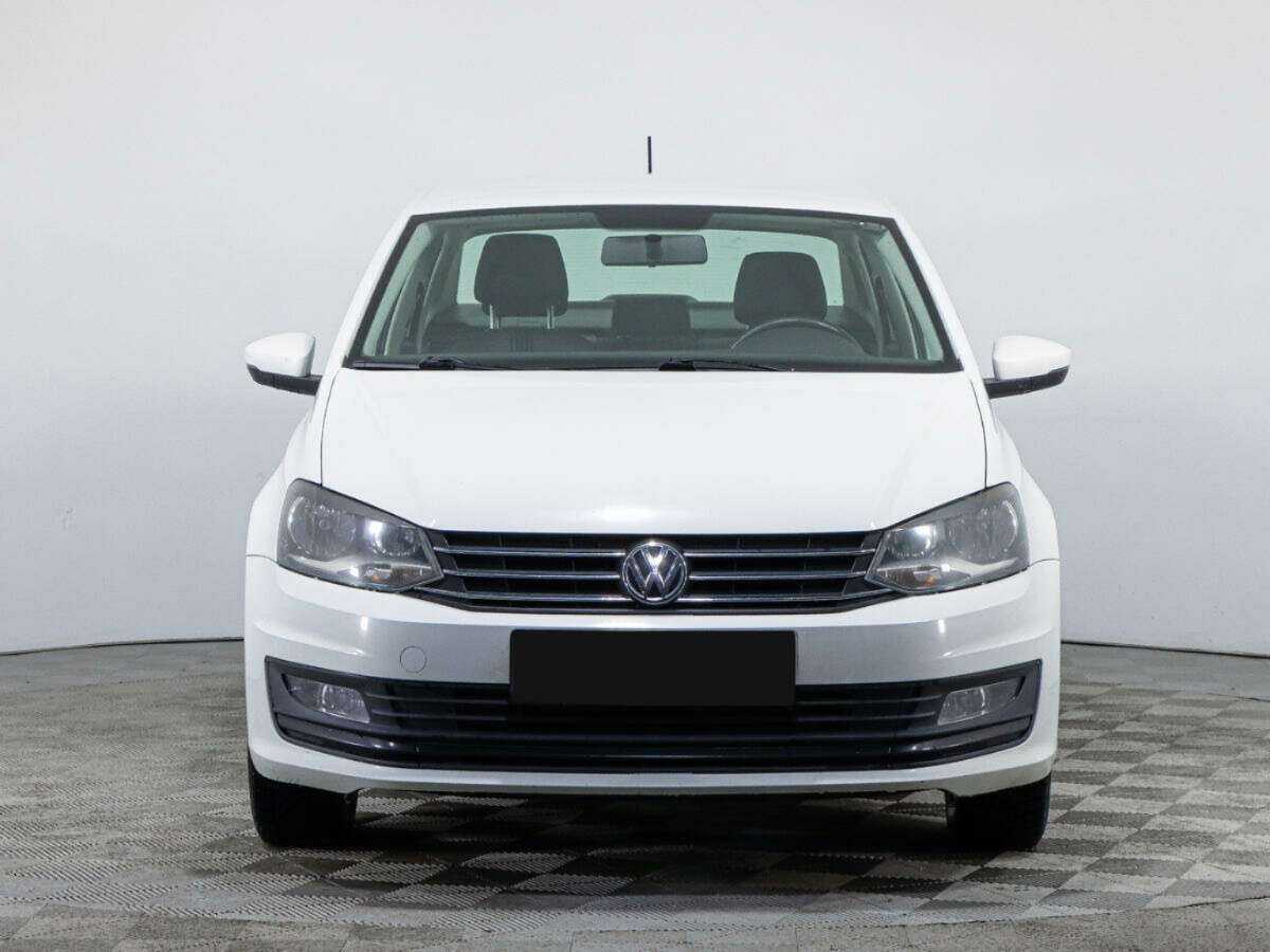Купить Volkswagen Polo, 2016, 76 520 км, фото №2