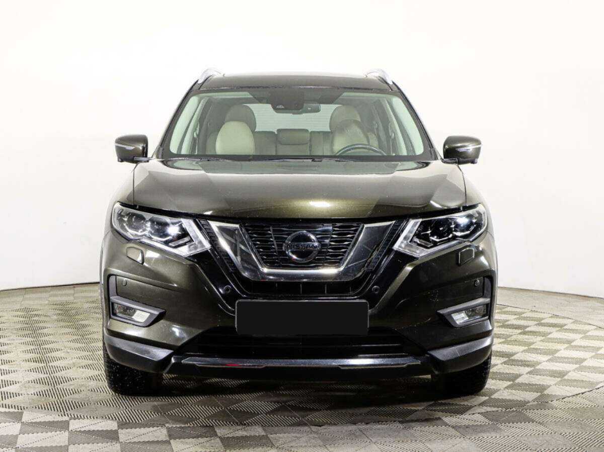 Купить Nissan X-Trail, 2019, 47 100 км, фото №2