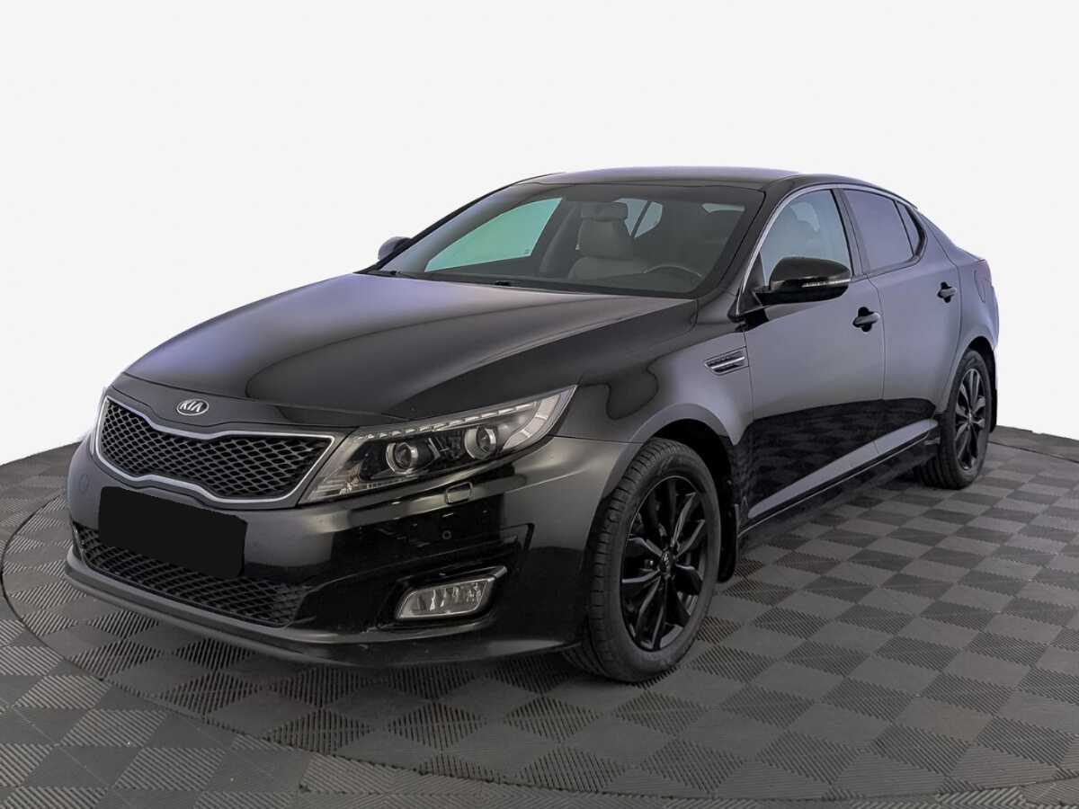 Купить Kia Optima, 2015, 88 201 км, фото №1