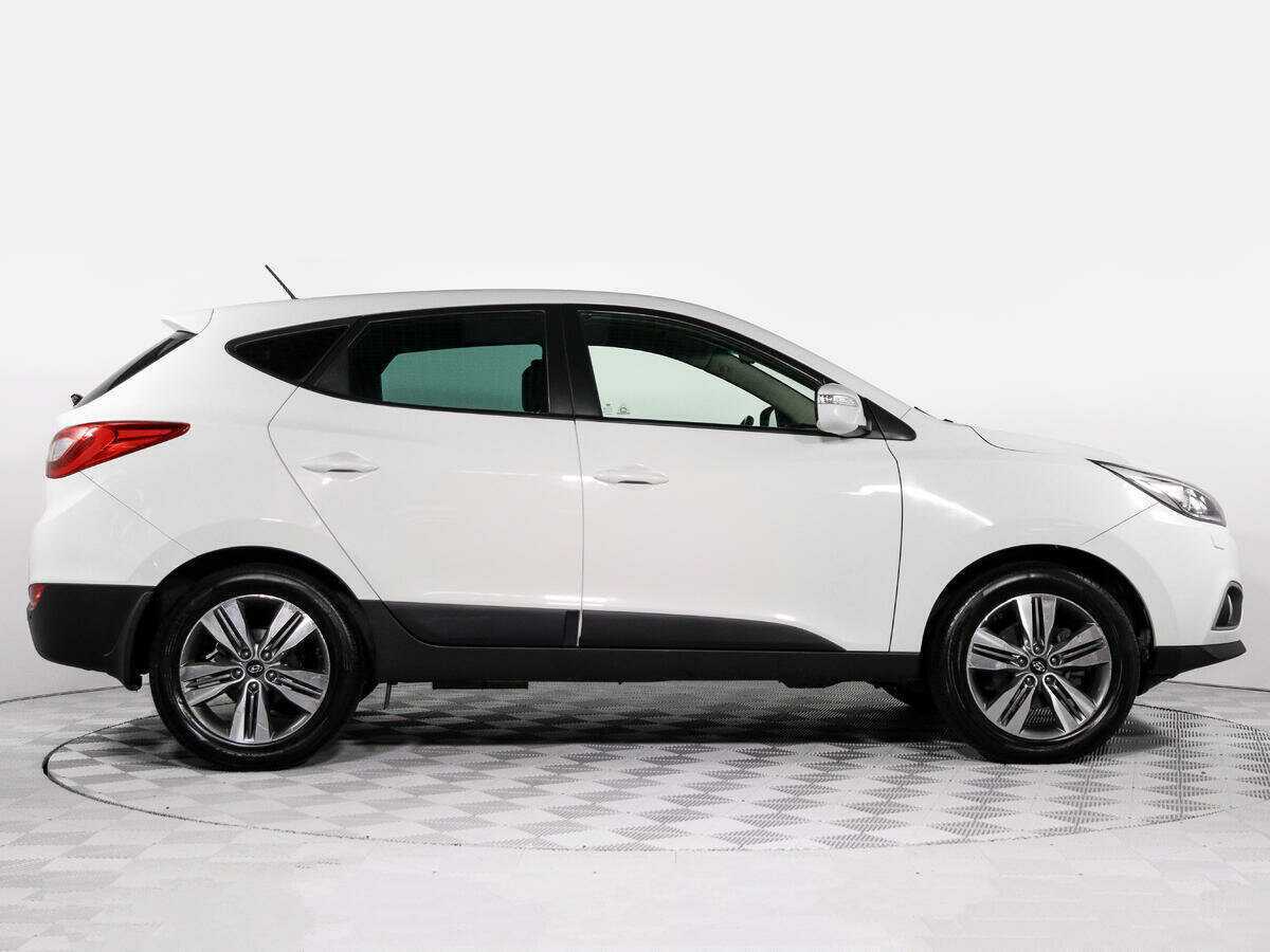 Купить Hyundai ix35, 2014, 181 537 км, фото №3