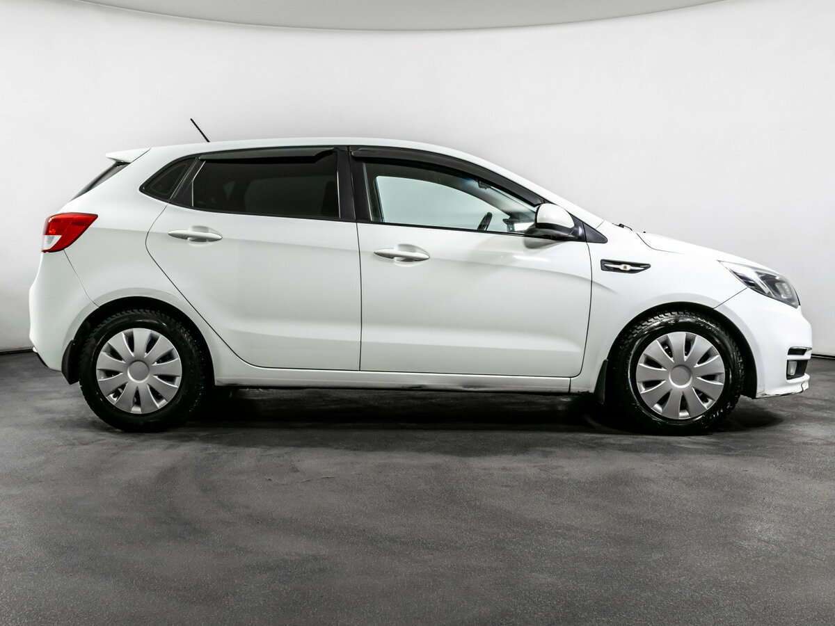 Купить Kia Rio III Рестайлинг, 2015, 109 935 км, фото №4
