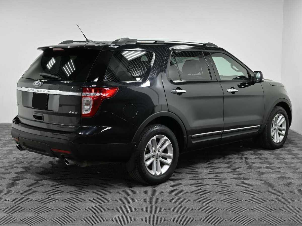 Купить Ford Explorer, 2014, 138 000 км, фото №2