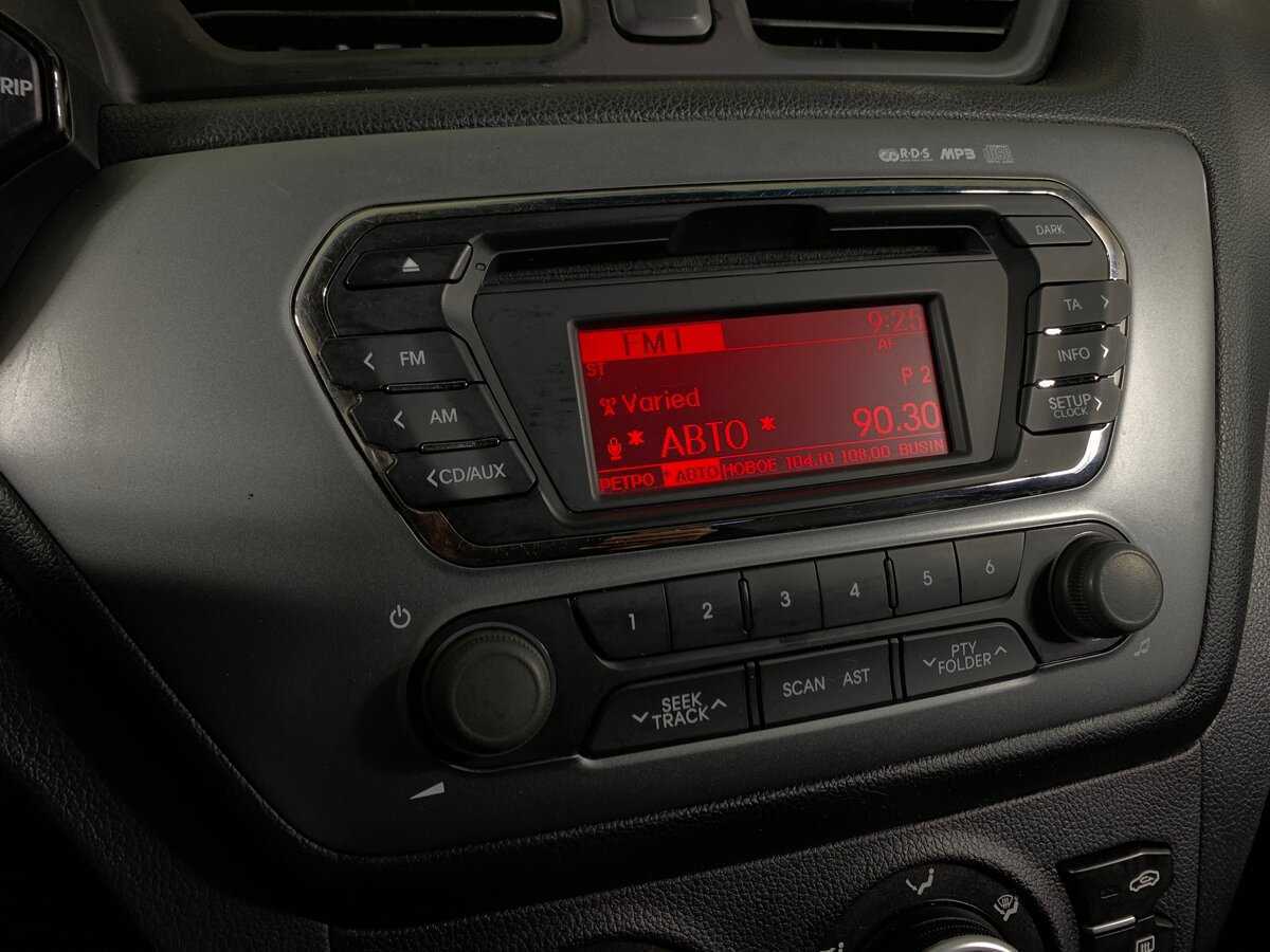 Купить Kia Rio 5-speed, 2014, 197 638 км, фото №13
