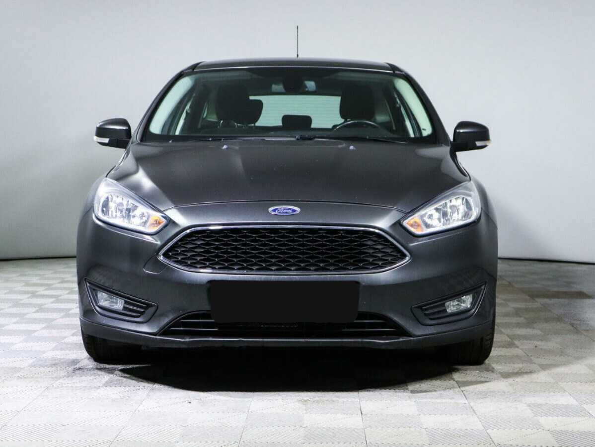 Купить Ford Focus, 2015, 58 000 км, фото №2