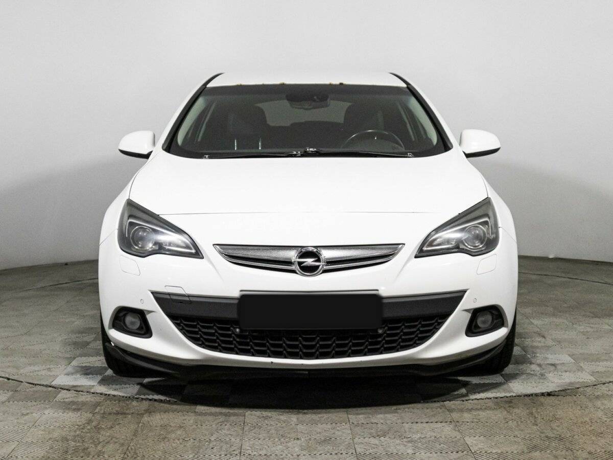 Купить Opel Astra GTC, 2013, 178 683 км, фото №2