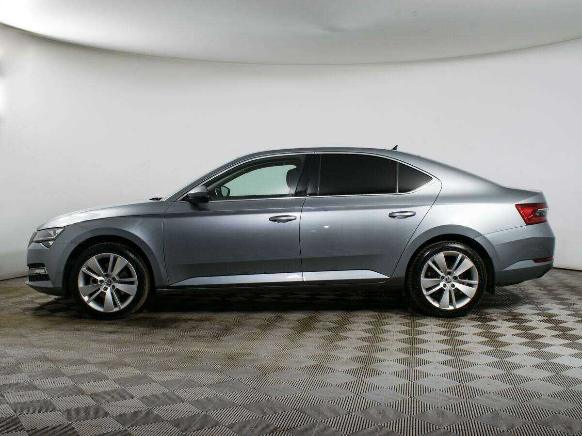 Купить Skoda Superb, 2019, 104 000 км, фото №7