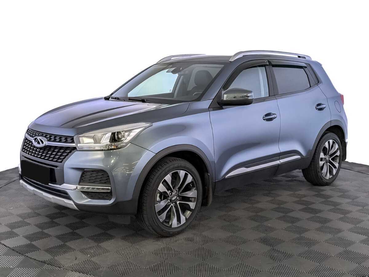 Купить CHERY Tiggo 4, 2020, 40 295 км, фото №1