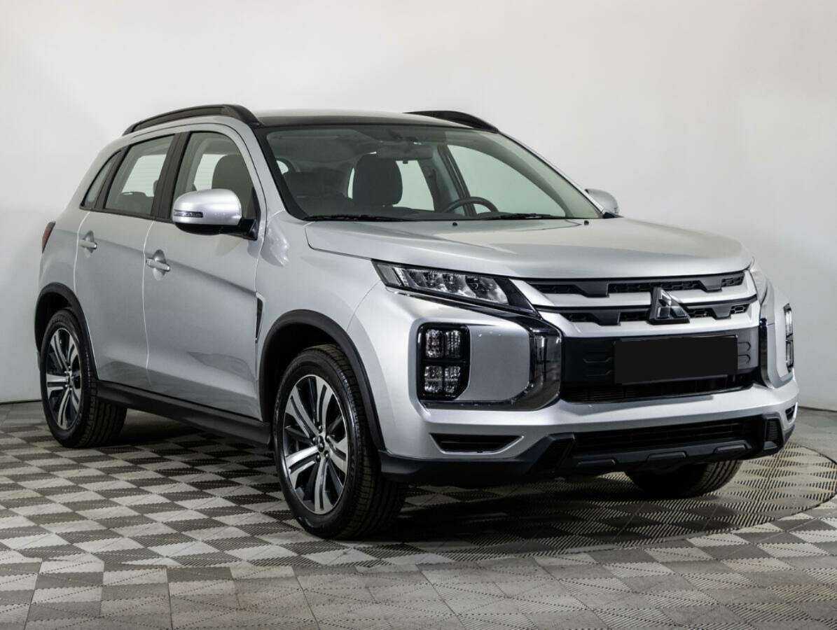 Купить Mitsubishi ASX, 2022, 11 785 км, фото №3