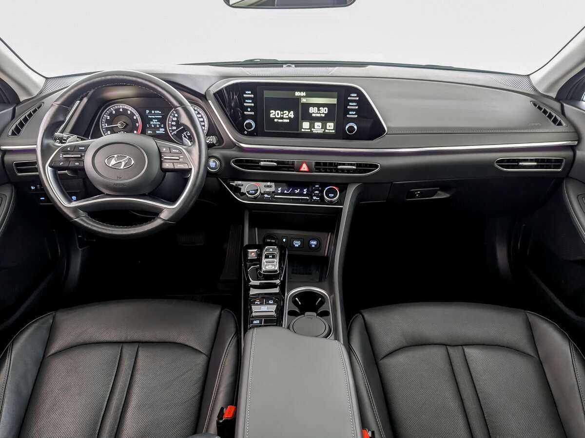 Купить Hyundai Sonata, 2021, 50 004 км, фото №12