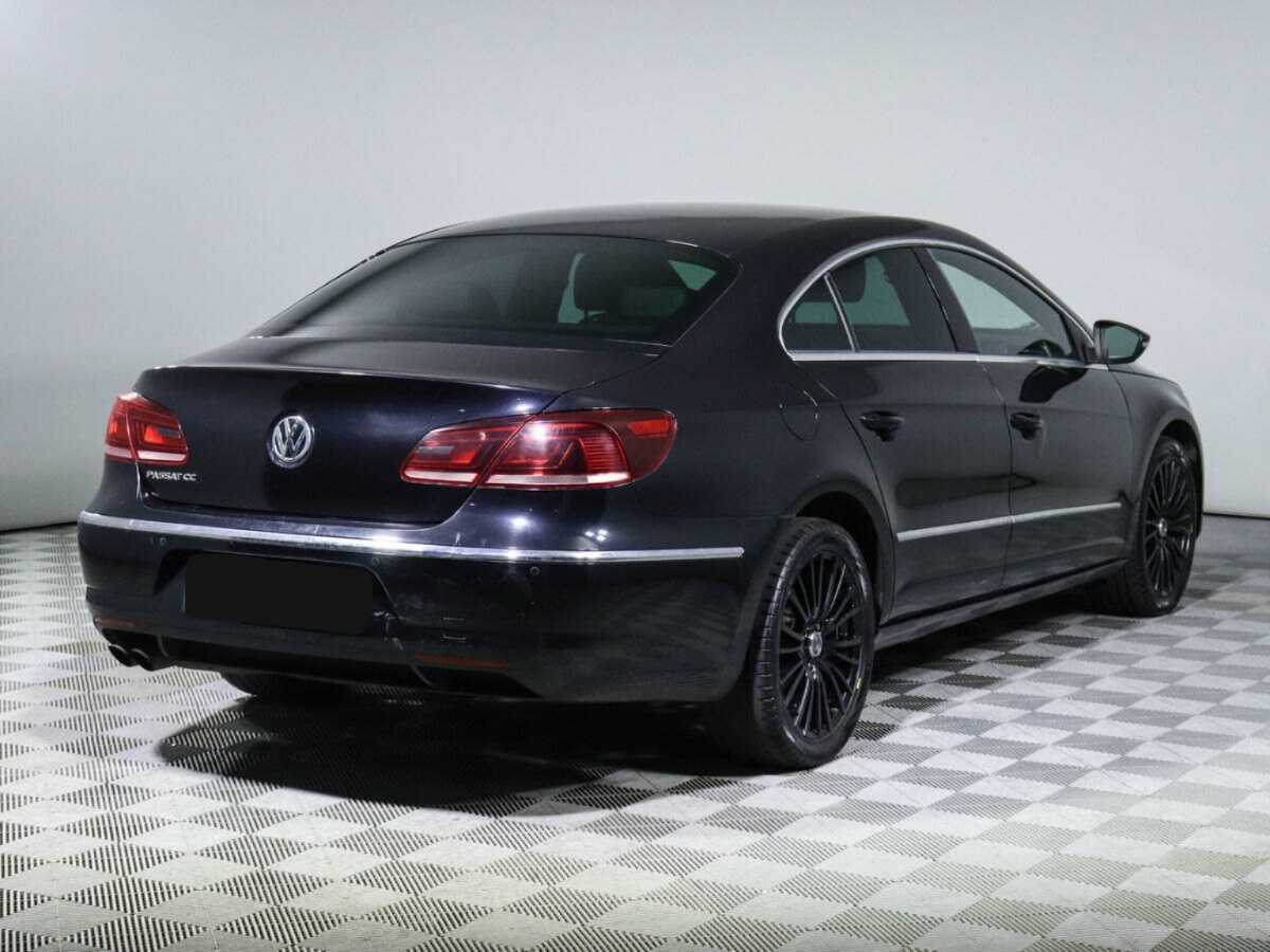 Купить Volkswagen Passat CC, 2013, 216 156 км, фото №4