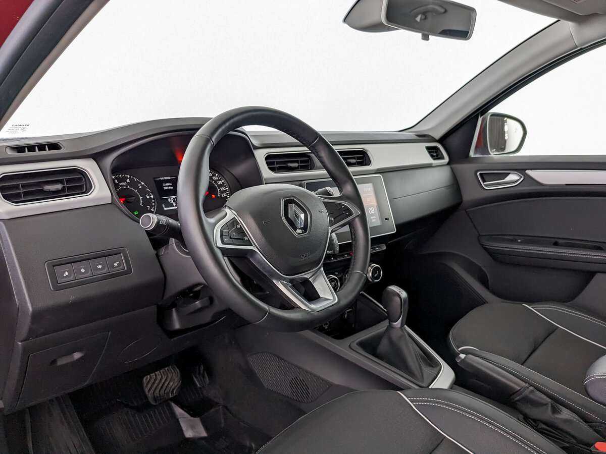 Купить Renault Arkana, 2021, 21 480 км, фото №14