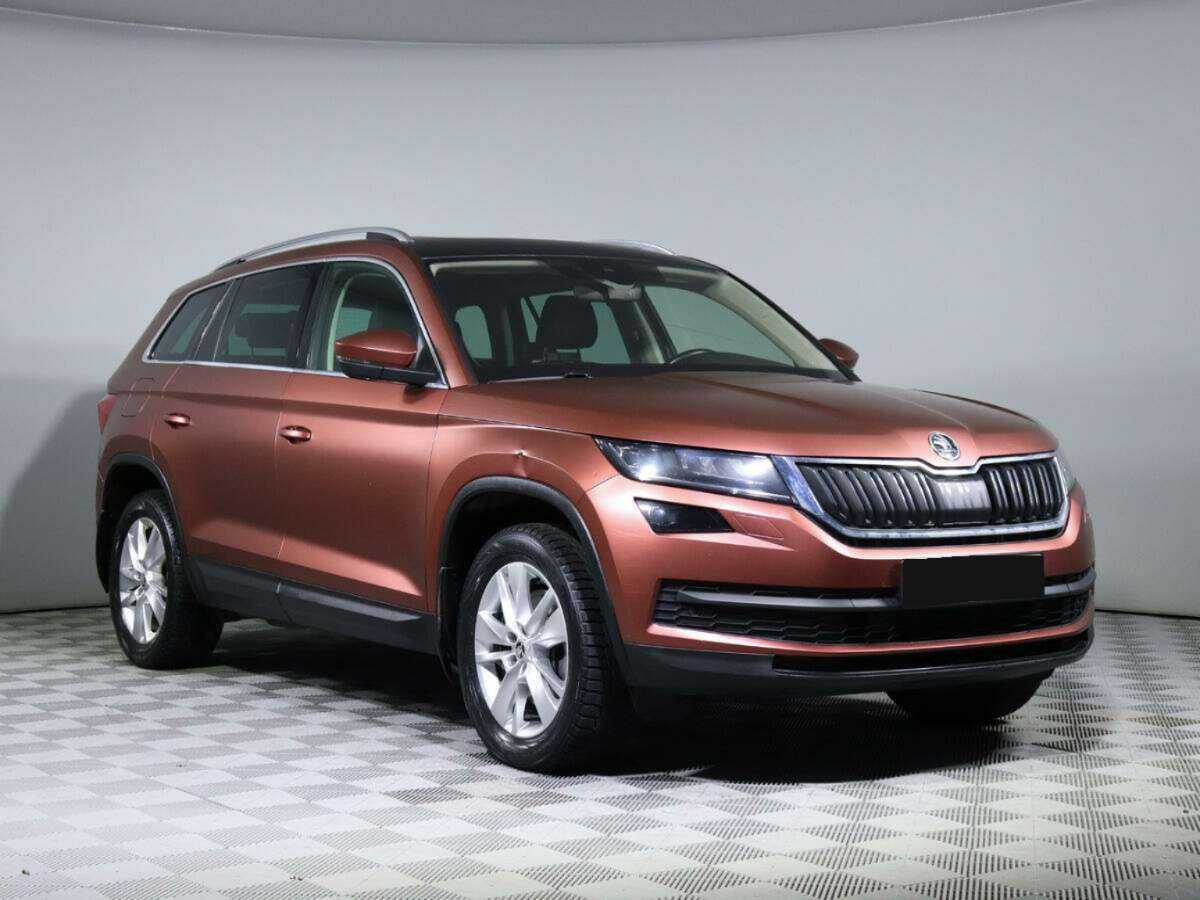 Купить Skoda Kodiaq, 2018, 71 000 км, фото №3