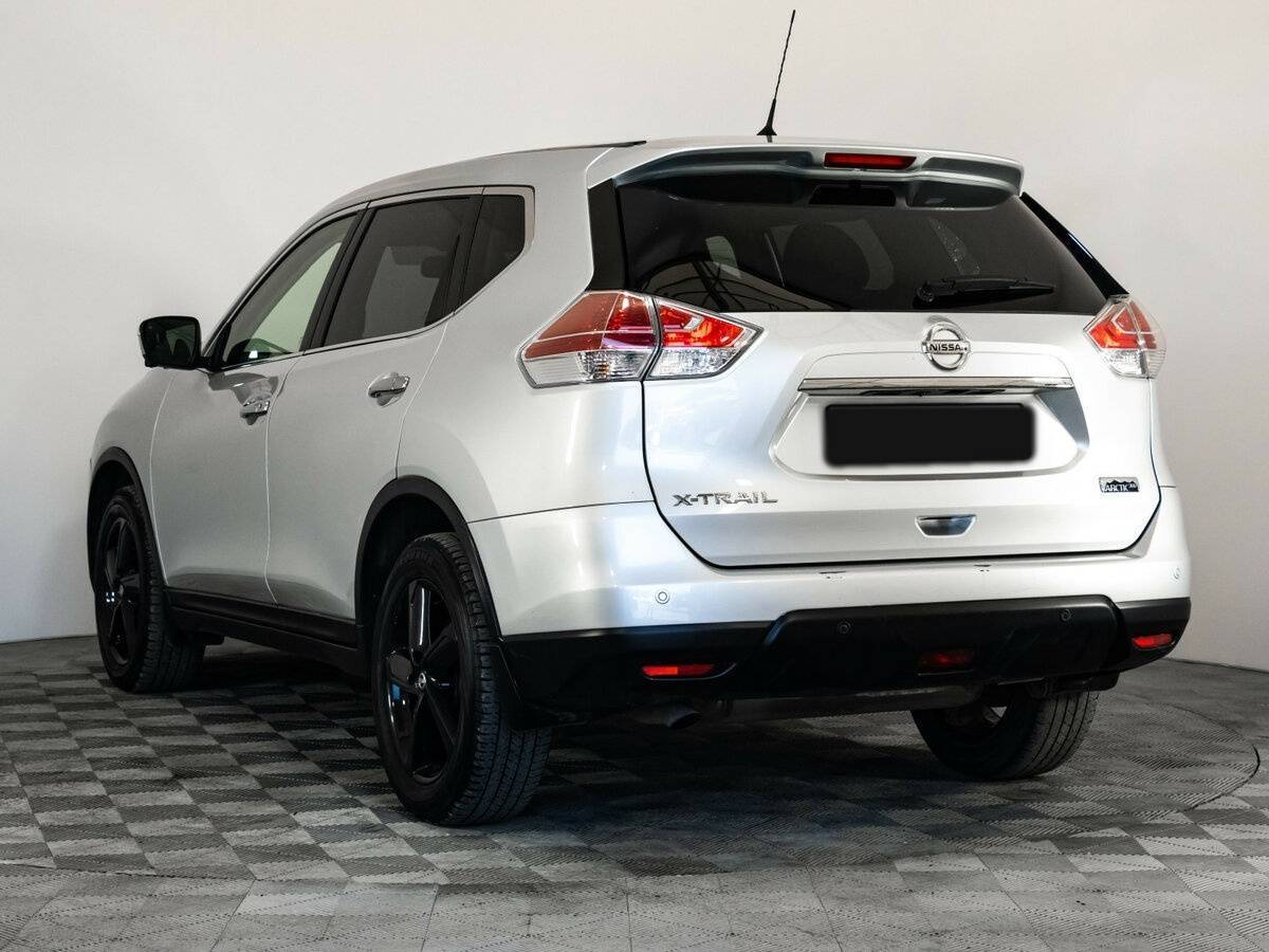 Купить Nissan X-Trail, 2016, 105 555 км, фото №6