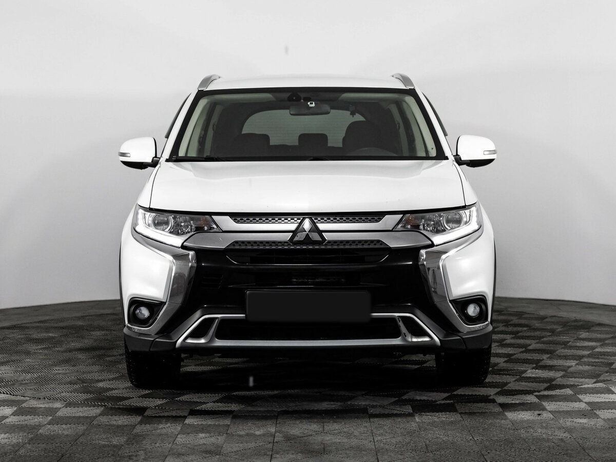 Купить Mitsubishi Outlander III Рестайлинг 3, 2019, 127 071 км, фото №2