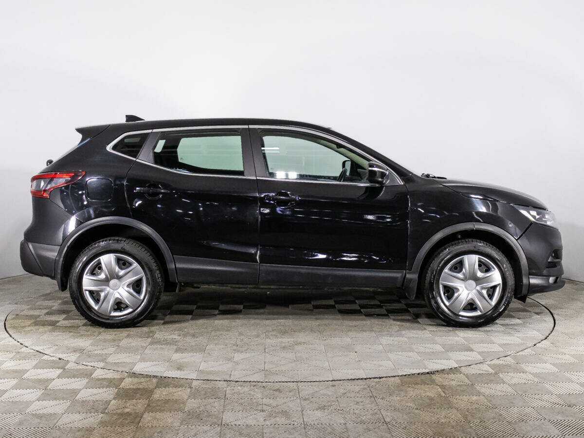 Купить Nissan Qashqai, 2019, 160 294 км, фото №3